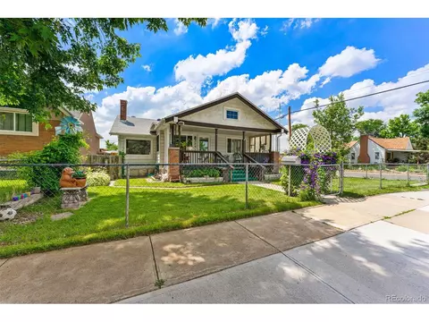 3201 S Cherokee St, Englewood, CO 80110