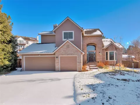 9688 Chesapeake St, Highlands Ranch, CO 80126