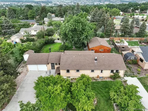 Undisclosed, Colorado Springs, CO 80907