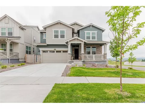 17471 Gandy Dancer Ln, Parker, CO 80134