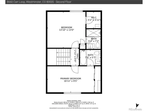 8660 Carr Loop, Arvada, CO 80005 photo 40