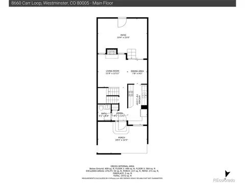 8660 Carr Loop, Arvada, CO 80005 photo 42