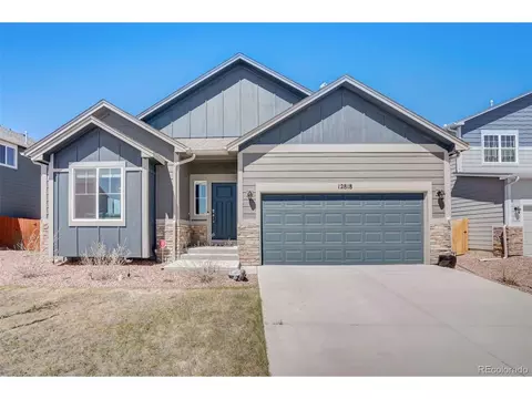 12818 Windingwalk Dr, Peyton, CO 80831 photo 1