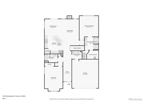 12818 Windingwalk Dr, Peyton, CO 80831 photo 39