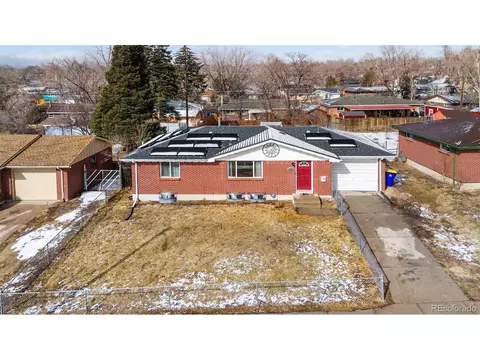 122 S Chelton Rd, Colorado Springs, CO 80910