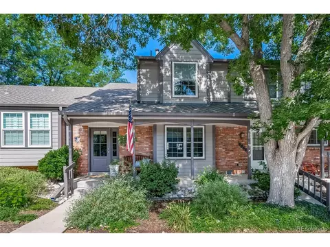 6872 E Briarwood Dr, Centennial, CO 80112