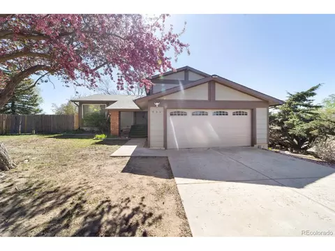 660 E Cheyenne Mountain Blvd, Colorado Springs, CO 80906