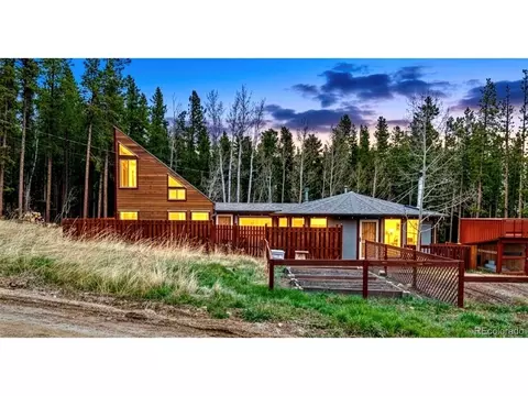 307 Dudes Dr, Rollinsville, CO 80474