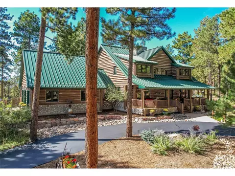 7773 Corona Ct, Larkspur, CO 80118