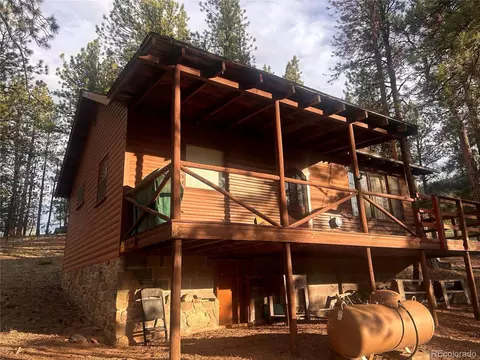 Exterior - 861 Happy Top Trl, Bailey, CO 80421 photo 8 of 12