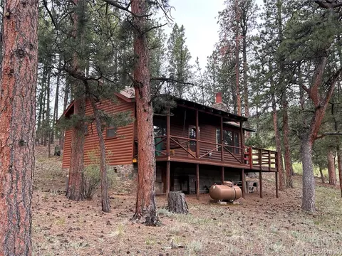 Exterior - 861 Happy Top Trl, Bailey, CO 80421 photo 5 of 12