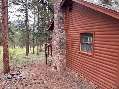 Exterior - 861 Happy Top Trl, Bailey, CO 80421 photo 6 of 12