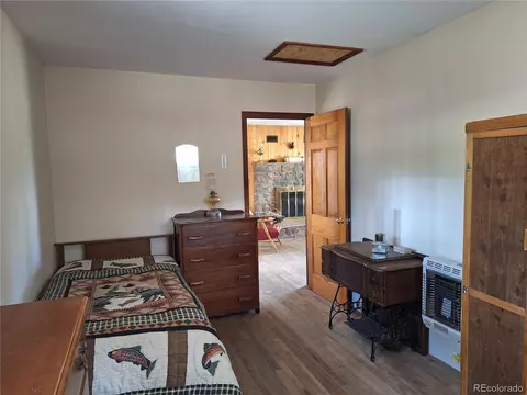 Bedroom - 861 Happy Top Trl, Bailey, CO 80421 photo 2 of 2