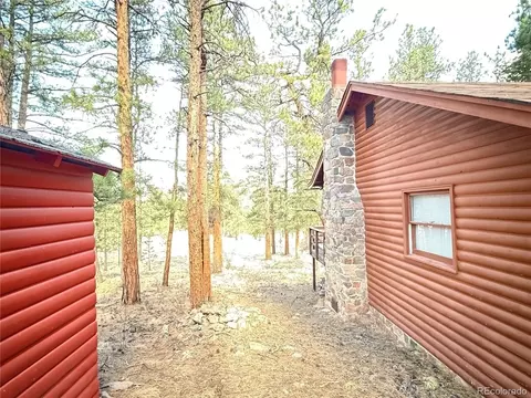 Exterior - 861 Happy Top Trl, Bailey, CO 80421 photo 9 of 12