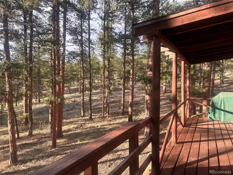 Exterior - 861 Happy Top Trl, Bailey, CO 80421 photo 2 of 12