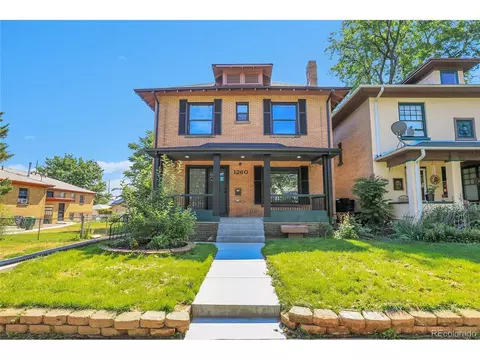 1260 Garfield St, Denver, CO 80206
