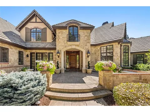 4956 S Fillmore Ct, Cherry Hills Village, CO 80113