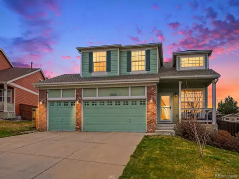 5620 Rose Ridge Ln, Colorado Springs, CO 80917