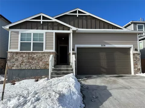 3774 Red Valley Cir, Castle Rock, CO 80104
