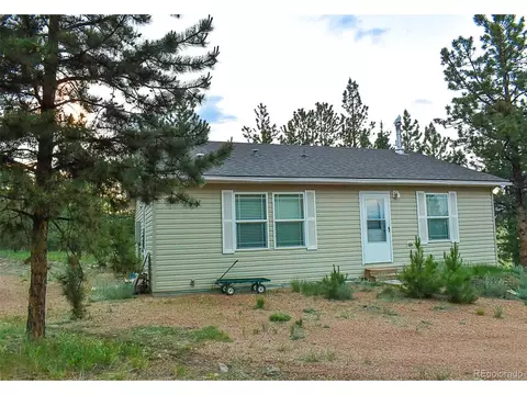 5177 County Road 71, Guffey, CO 80820