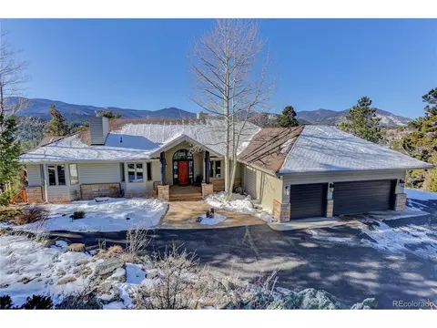 334 Humphrey Dr, Evergreen, CO 80439