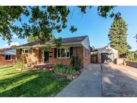 3370 S Dahlia St, Denver, CO 80222
