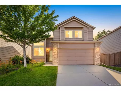 4607 N Foxtail Dr, Castle Rock, CO 80109