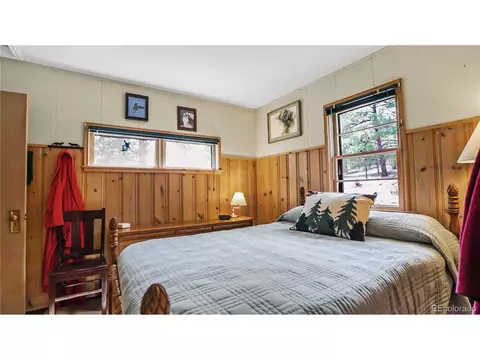 Bedroom - 28488 Park Ave, Pine, CO 80470 photo 1 of 2
