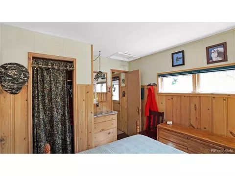 Bedroom - 28488 Park Ave, Pine, CO 80470 photo 2 of 2