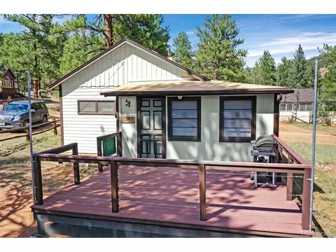 Exterior - 28488 Park Ave, Pine, CO 80470 photo 3 of 12