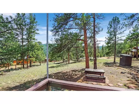Exterior - 28488 Park Ave, Pine, CO 80470 photo 9 of 12