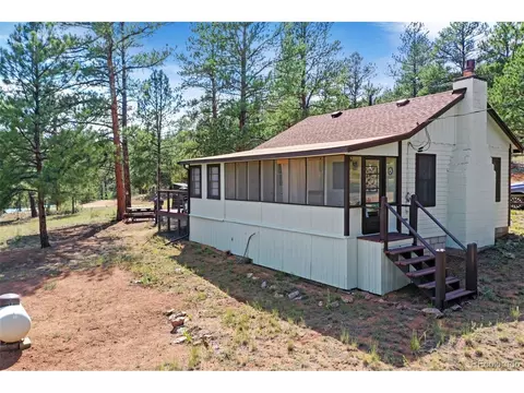 Exterior - 28488 Park Ave, Pine, CO 80470 photo 2 of 12