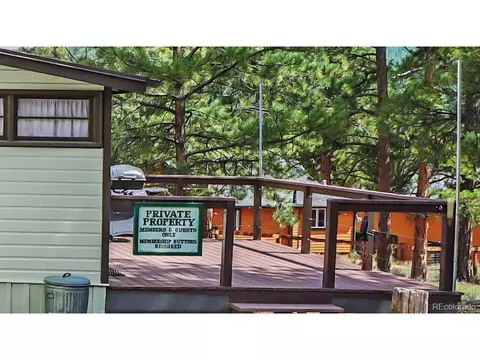 Exterior - 28488 Park Ave, Pine, CO 80470 photo 4 of 12