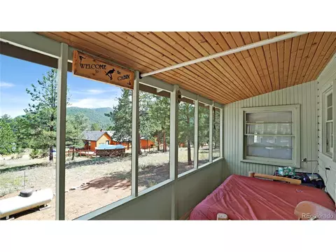 Exterior - 28488 Park Ave, Pine, CO 80470 photo 7 of 12