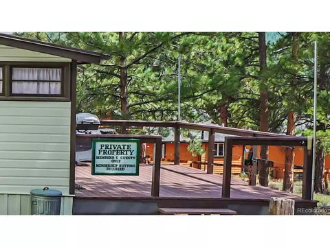 Exterior - 28488 Park Ave, Pine, CO 80470 photo 4 of 12