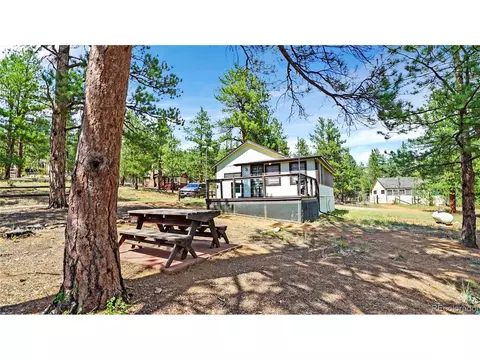 Exterior - 28488 Park Ave, Pine, CO 80470 photo 11 of 12