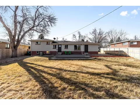 7625 W 23rd Pl, Lakewood, CO 80214