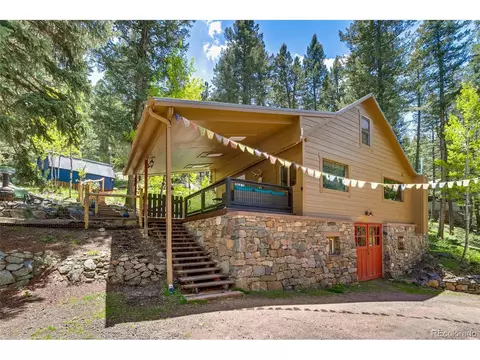 7364 Rossman Gulch Rd, Morrison, CO 80465