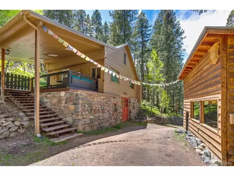 7364 Rossman Gulch Rd, Morrison, CO 80465 photo 2