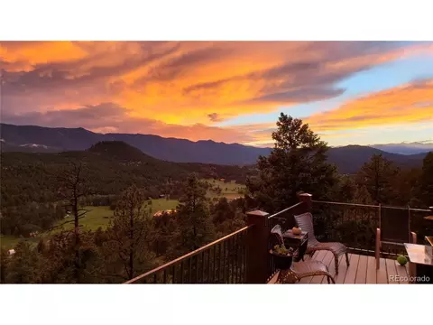 854 Dick Mountain Dr, Bailey, CO 80421 photo 10