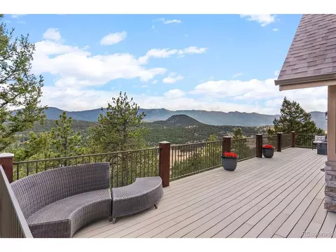 854 Dick Mountain Dr, Bailey, CO 80421 photo 9