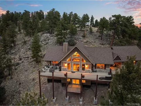 854 Dick Mountain Dr, Bailey, CO 80421 photo 3