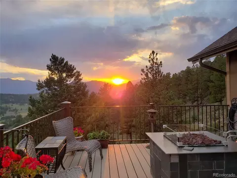 854 Dick Mountain Dr, Bailey, CO 80421 photo 12