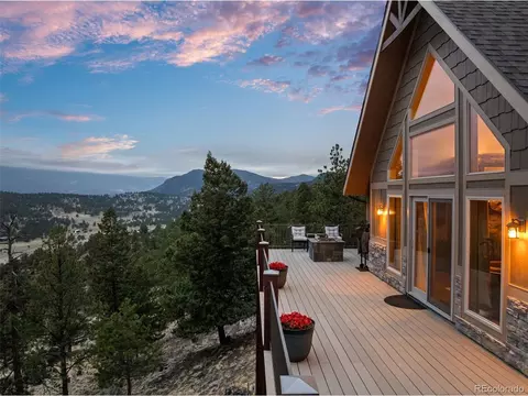 854 Dick Mountain Dr, Bailey, CO 80421 photo 7