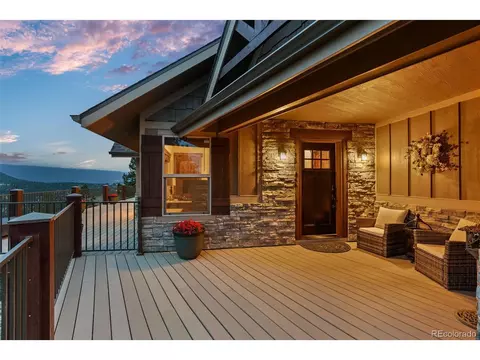 854 Dick Mountain Dr, Bailey, CO 80421 photo 8