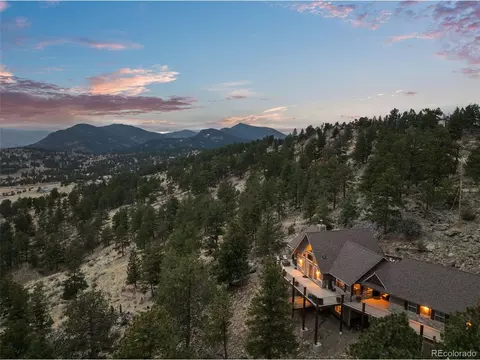 854 Dick Mountain Dr, Bailey, CO 80421 photo 5