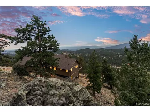 854 Dick Mountain Dr, Bailey, CO 80421 photo 6