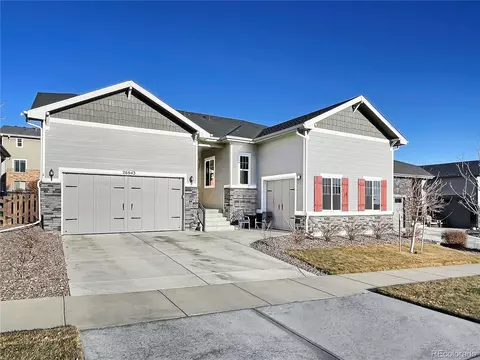 26643 E Peakview Pl, Aurora, CO 80016 photo 1