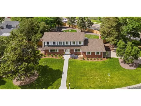 6279 E Princeton Ave, Cherry Hills Village, CO 80111
