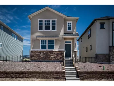 6363 Scrabble Vw, Colorado Springs, CO 80924